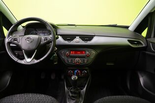 Opel Corsa vaihtoauto