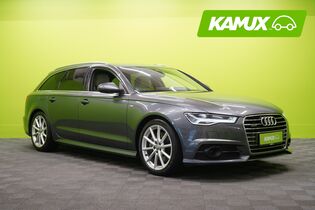 Audi A6 vaihtoauto