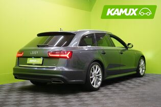 Audi A6 vaihtoauto
