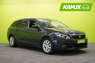 Peugeot 308 vaihtoauto