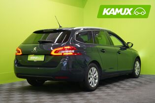 Peugeot 308 vaihtoauto