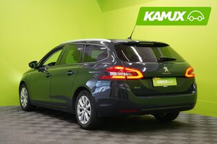 Peugeot 308 vaihtoauto