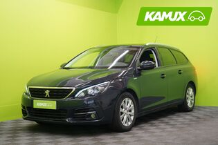 Peugeot 308 vaihtoauto