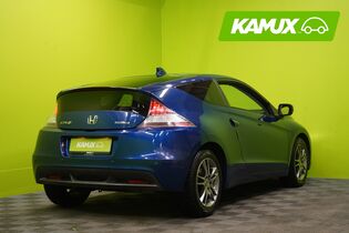 Honda CR-Z vaihtoauto