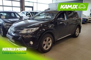 Toyota RAV4 vaihtoauto