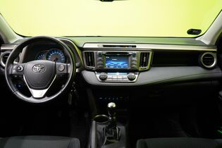 Toyota RAV4 vaihtoauto