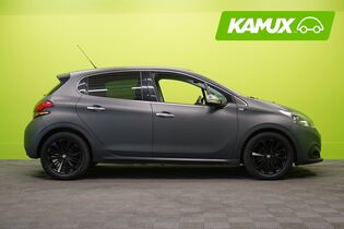 Peugeot 208 vaihtoauto