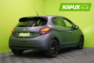 Peugeot 208 vaihtoauto