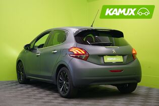 Peugeot 208 vaihtoauto