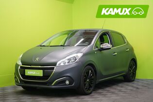 Peugeot 208 vaihtoauto