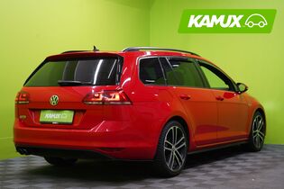 Volkswagen Golf vaihtoauto