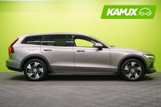 Volvo V60 Cross Country vaihtoauto