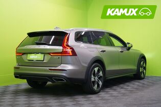 Volvo V60 Cross Country vaihtoauto
