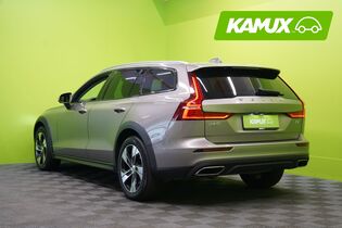 Volvo V60 Cross Country vaihtoauto