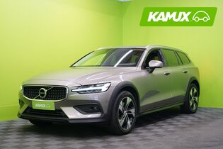 Volvo V60 Cross Country vaihtoauto