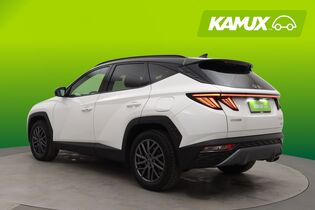 Hyundai Tucson vaihtoauto