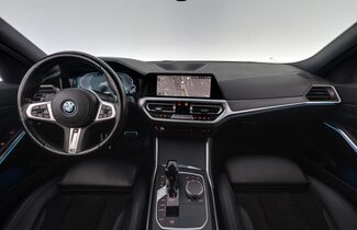 BMW 320 vaihtoauto