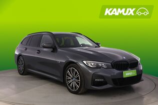 BMW 320 vaihtoauto