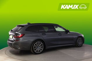 BMW 320 vaihtoauto