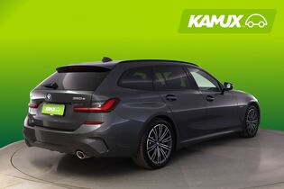 BMW 320 vaihtoauto