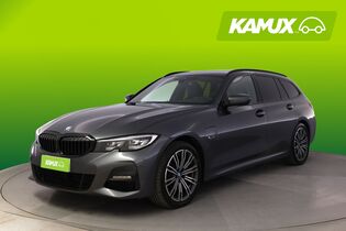 BMW 320 vaihtoauto