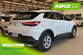 Opel Grandland X vaihtoauto