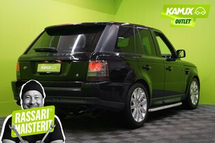 Land Rover Range Rover Sport vaihtoauto