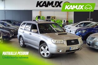 Subaru Forester vaihtoauto