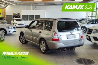 Subaru Forester vaihtoauto