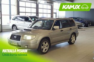Subaru Forester vaihtoauto
