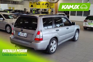 Subaru Forester vaihtoauto