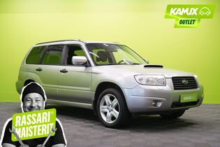 Subaru Forester vaihtoauto