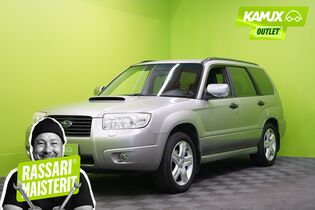 Subaru Forester vaihtoauto