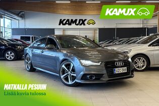 Audi A7 vaihtoauto