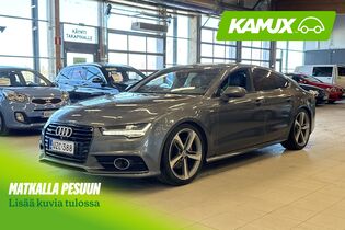 Audi A7 vaihtoauto