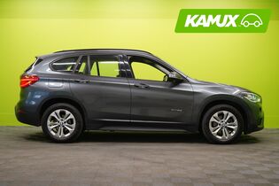 BMW X1 vaihtoauto