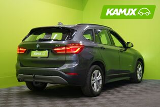 BMW X1 vaihtoauto