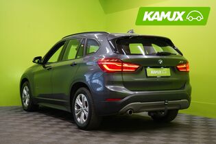 BMW X1 vaihtoauto