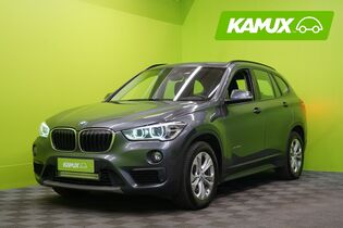 BMW X1 vaihtoauto
