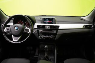 BMW X1 vaihtoauto