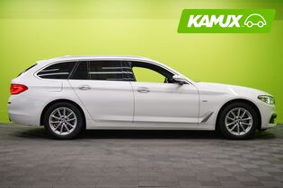 BMW 520 vaihtoauto