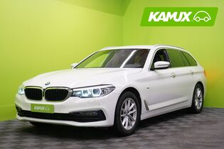 BMW 520 vaihtoauto