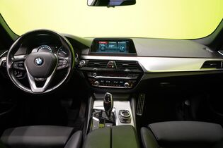 BMW 520 vaihtoauto