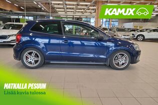 Volkswagen Polo vaihtoauto