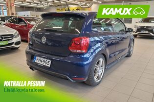 Volkswagen Polo vaihtoauto