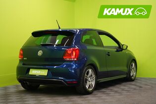 Volkswagen Polo vaihtoauto