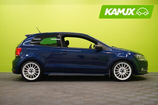 Volkswagen Polo vaihtoauto