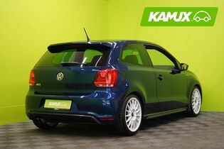 Volkswagen Polo vaihtoauto