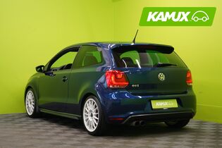 Volkswagen Polo vaihtoauto