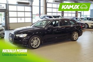 Audi A6 vaihtoauto